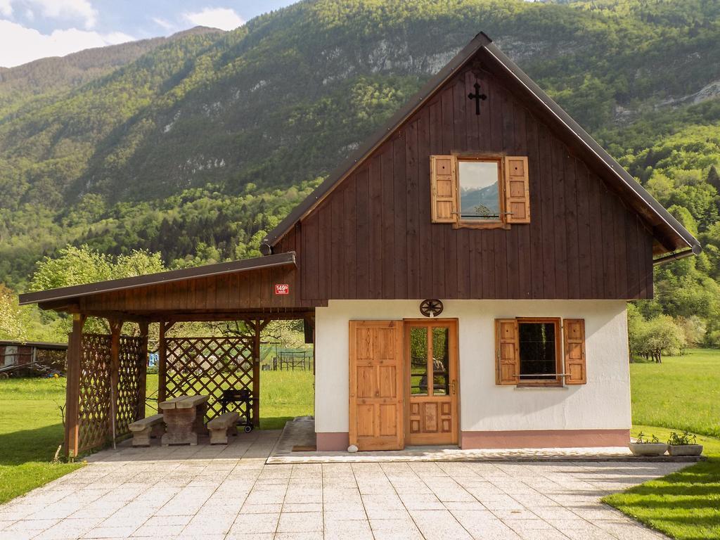 Apartments Zornik Bovec Exterior foto