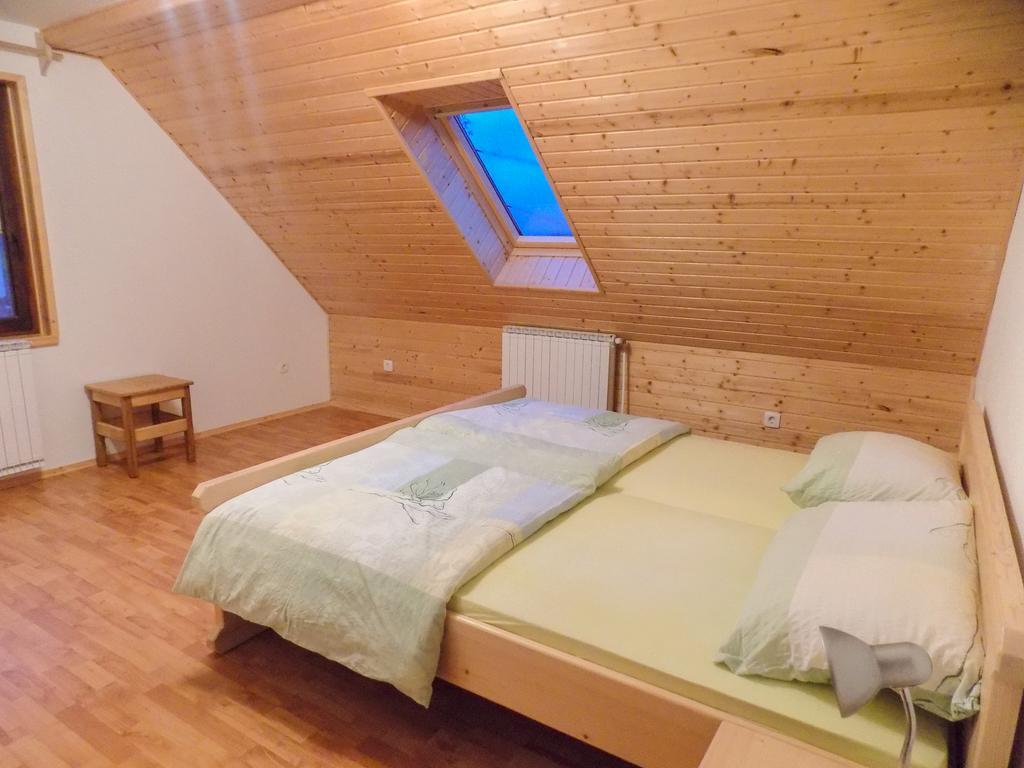Apartments Zornik Bovec Exterior foto