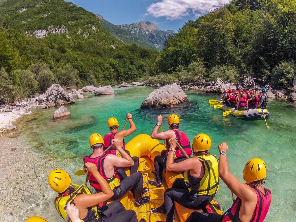 Apartments Zornik Bovec Exterior foto